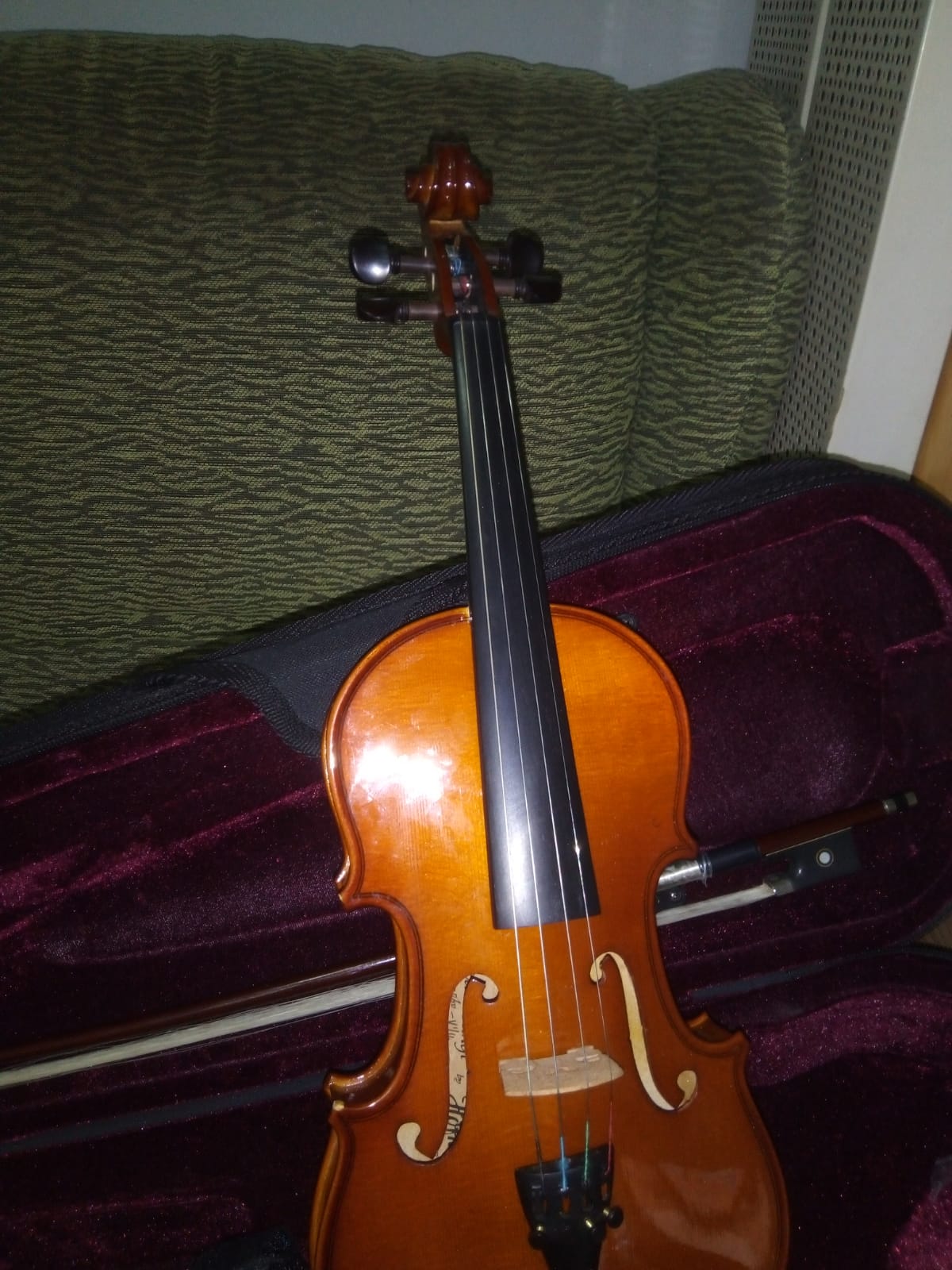 Höfner Alfred Stingl 1/4