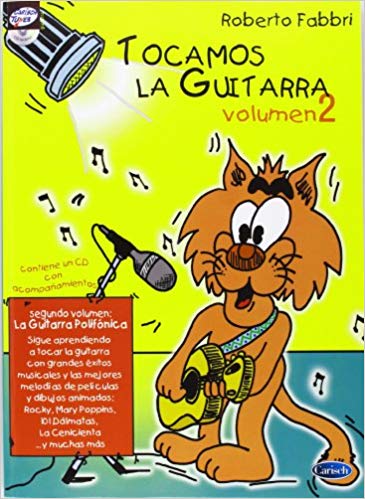 tocamos la guitarra 2