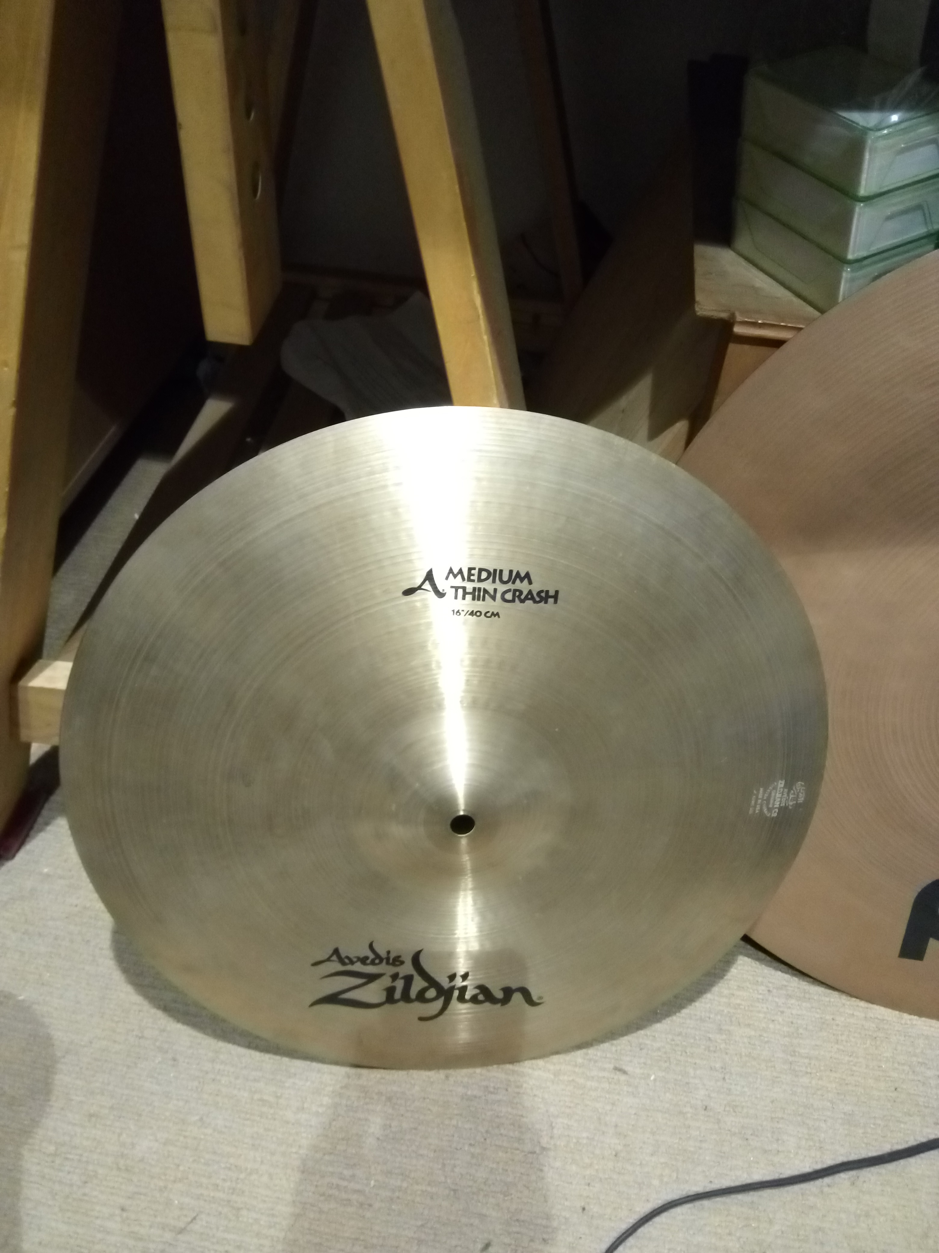 zildjian16pmediumthincrash